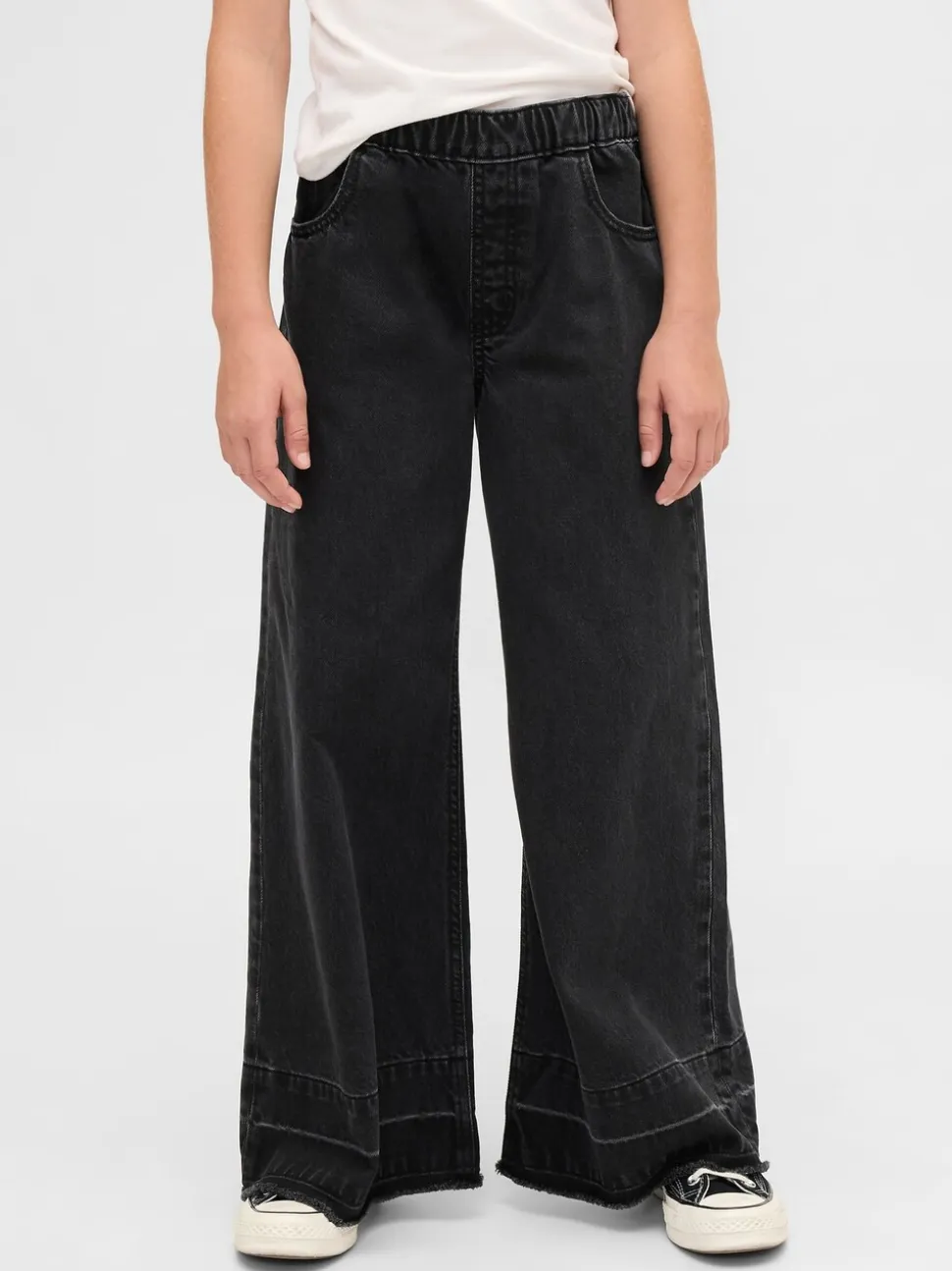 Gap Low Waisted Baggy Jeans (4-13yrs) (4-13yrs)