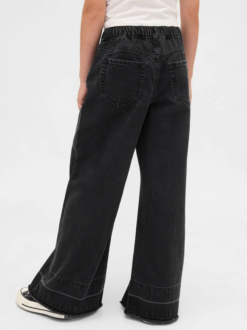 Gap Low Waisted Baggy Jeans (4-13yrs) (4-13yrs)