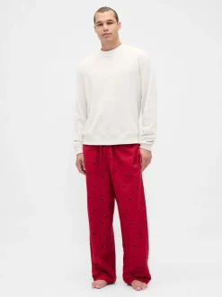 Gap Matching Family Christmas Pyjama Bottoms