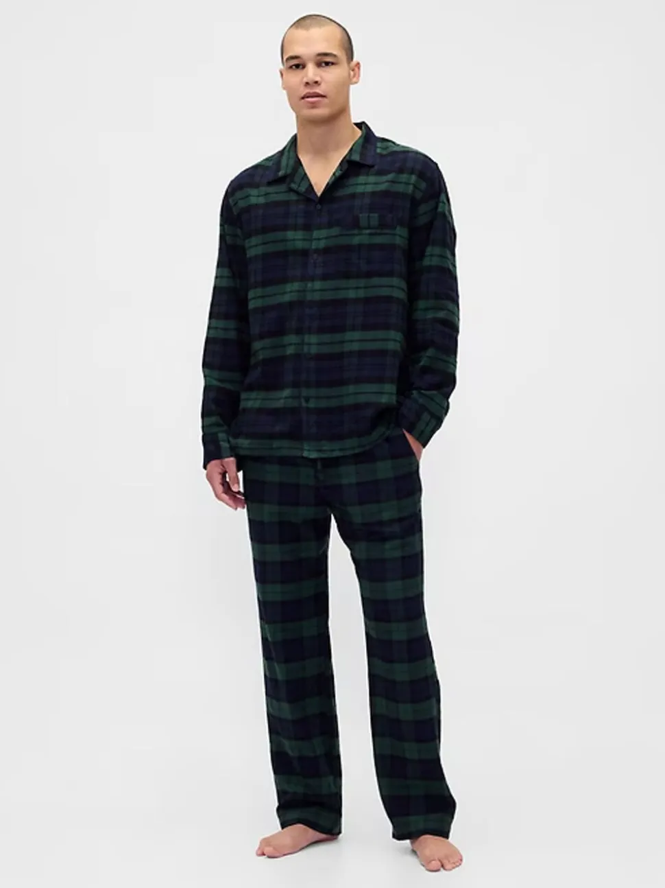 Gap Matching Family Christmas Pyjamas
