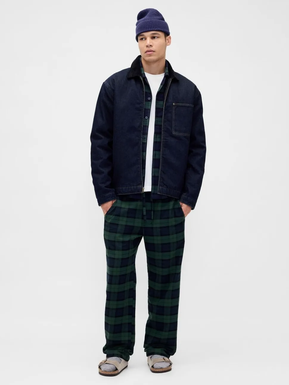 Gap Matching Family Christmas Pyjamas