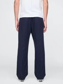 Gap UltraSoft geplooide broek