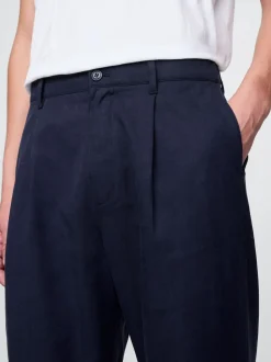 Gap UltraSoft geplooide broek
