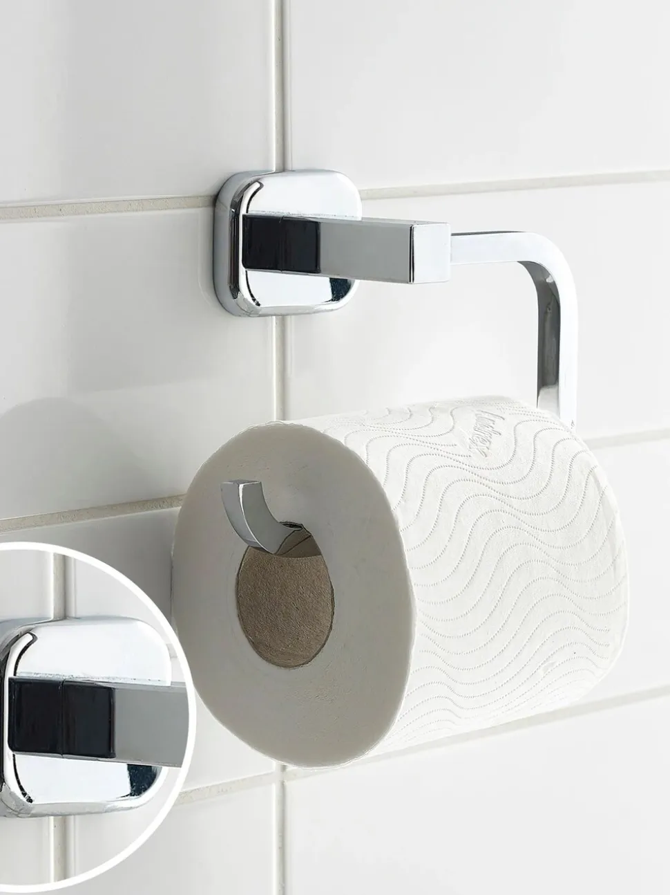 Garda toiletrolhouder