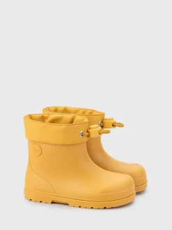 Geel - Igor Mendi Ankle Wellies