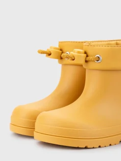 Geel - Igor Mendi Ankle Wellies