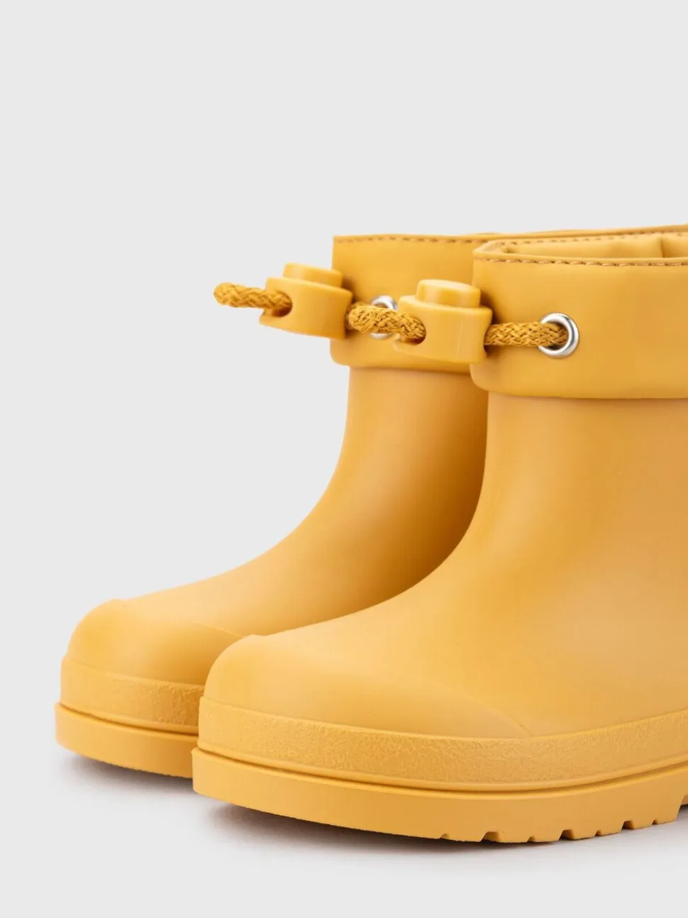Geel - Igor Mendi Ankle Wellies