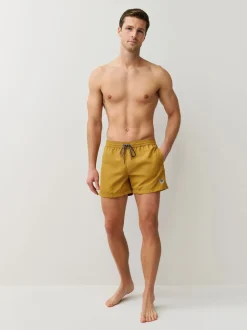 Geel - PS Paul Smith Logo Shorts