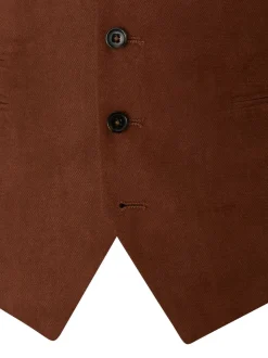 Gemberbruin - Skopes Camplin gilet