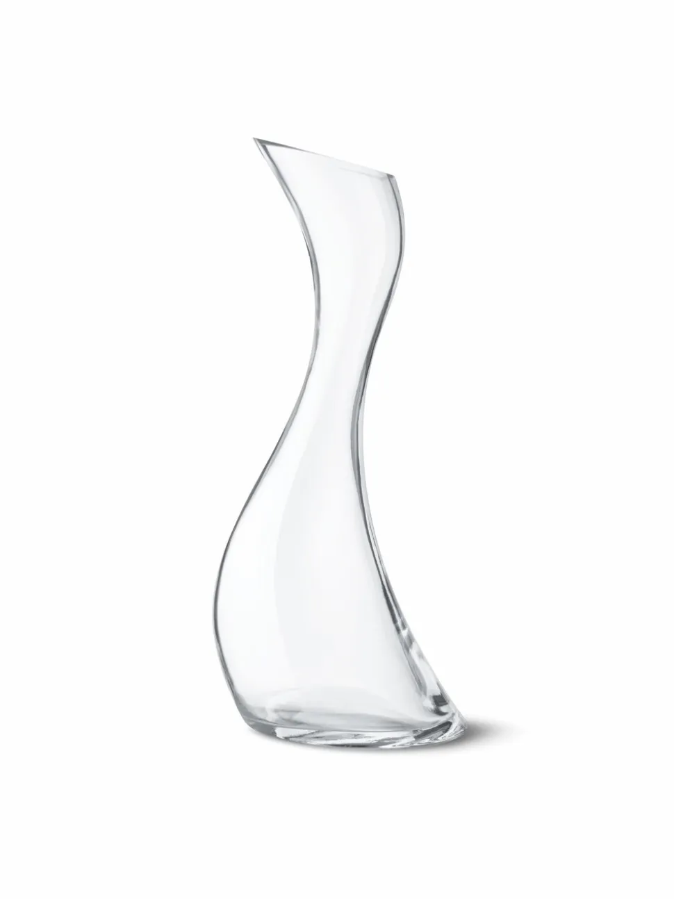Georg Jensen Cobra karaf van glas