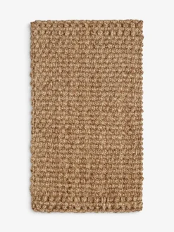 Geweven jute deurmat