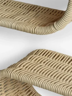 Geweven set van 3 wandplanken