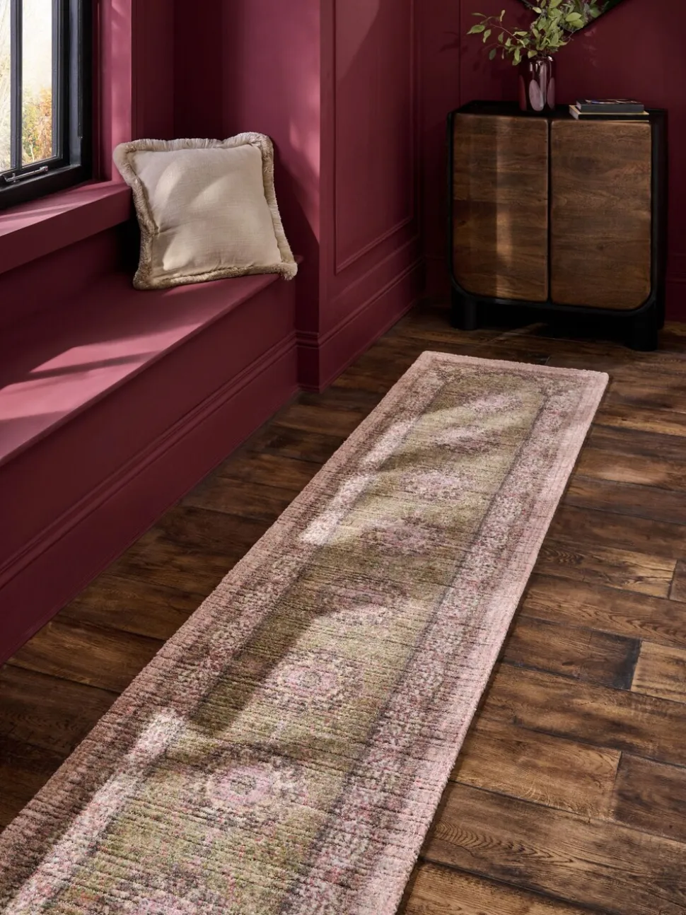 Global Garden Oriental Runner