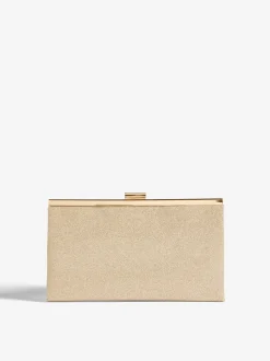 Goud - Friends Like These Occasion Clutch Bag