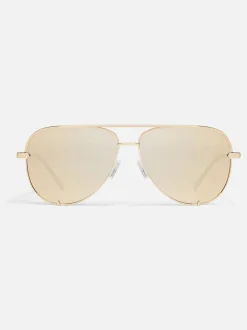 Goud - High Key Polarised Sunglasses