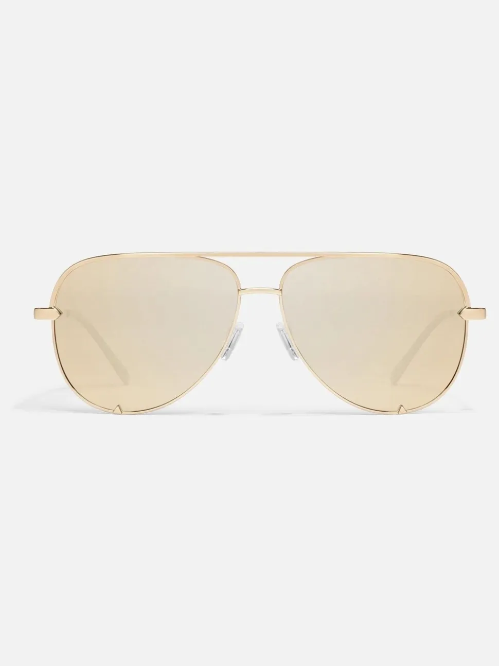 Goud - High Key Polarised Sunglasses