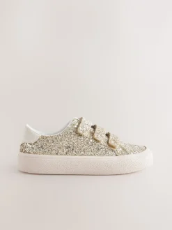 Goud - Lage sneakers
