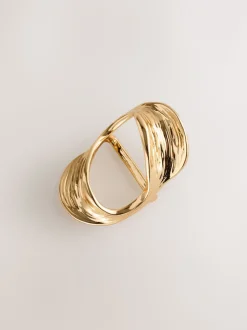 Goudkleurig - Scarf Ring