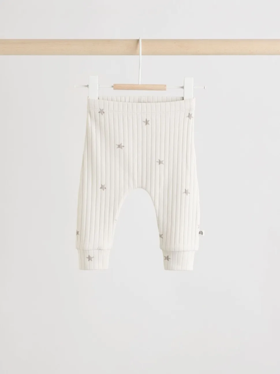 Grey Big Smiles - Baby Top and Leggings Set (0mths-2yrs) (0mths-2yrs)