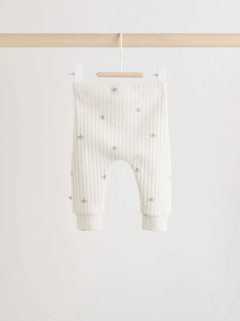 Grey Big Smiles - Baby Top and Leggings Set (0mths-2yrs) (0mths-2yrs)