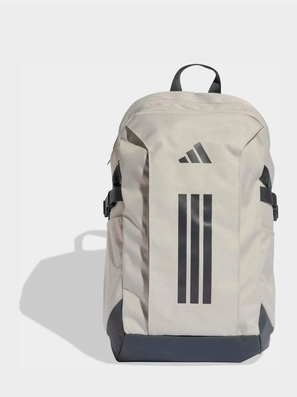 Grijs - adidas 3 Stripe VIII Bag