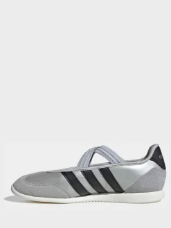 Grijs - adidas Barreda Mary Jane Trainers