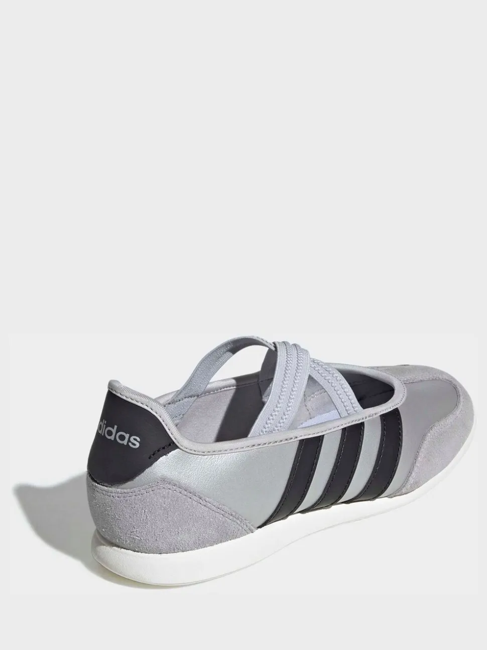 Grijs - adidas Barreda Mary Jane Trainers