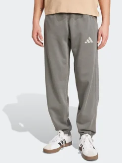 Grijs - adidas Loose ALL SZN French Terry Washed Joggers