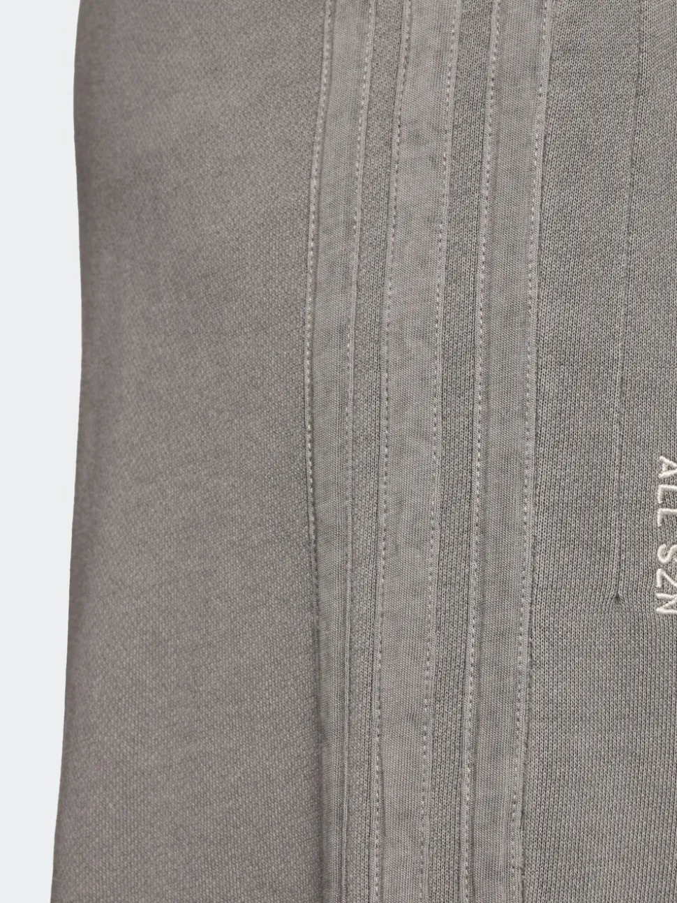 Grijs - adidas Loose ALL SZN French Terry Washed Joggers