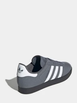 Grijs - adidas Originals - Gazelle sneakers