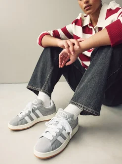 Grijs - adidas Originals Campus 00s sneakers
