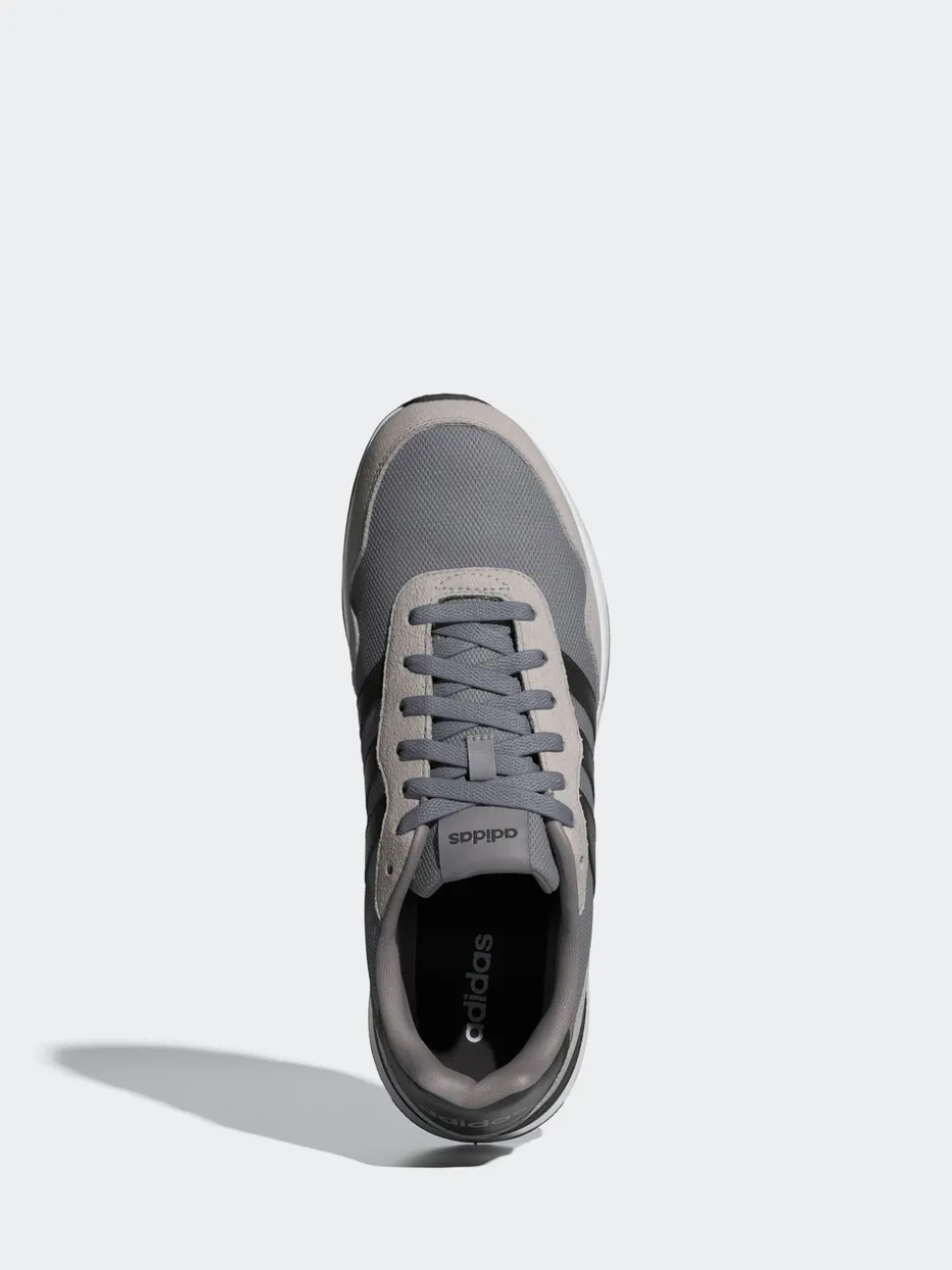 Grijs - adidas Run 60s 4.0 sneakers