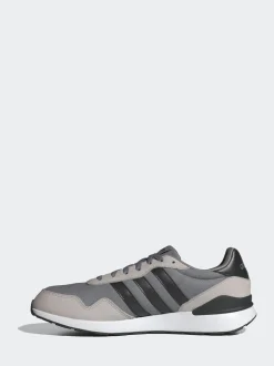 Grijs - adidas Run 60s 4.0 sneakers