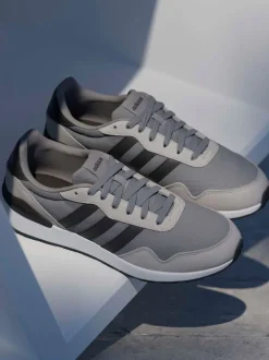Grijs - adidas Run 60s 4.0 sneakers