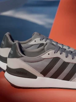 Grijs - adidas Run 60s 4.0 sneakers