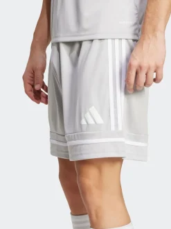 Grijs - adidas Squadra 25 shorts