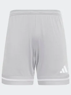 Grijs - adidas Squadra 25 shorts