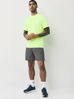 Grijs - adidas Train Essentials geweven trainingsshorts