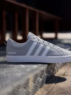 Grijs - adidas VS Pace Sneakers