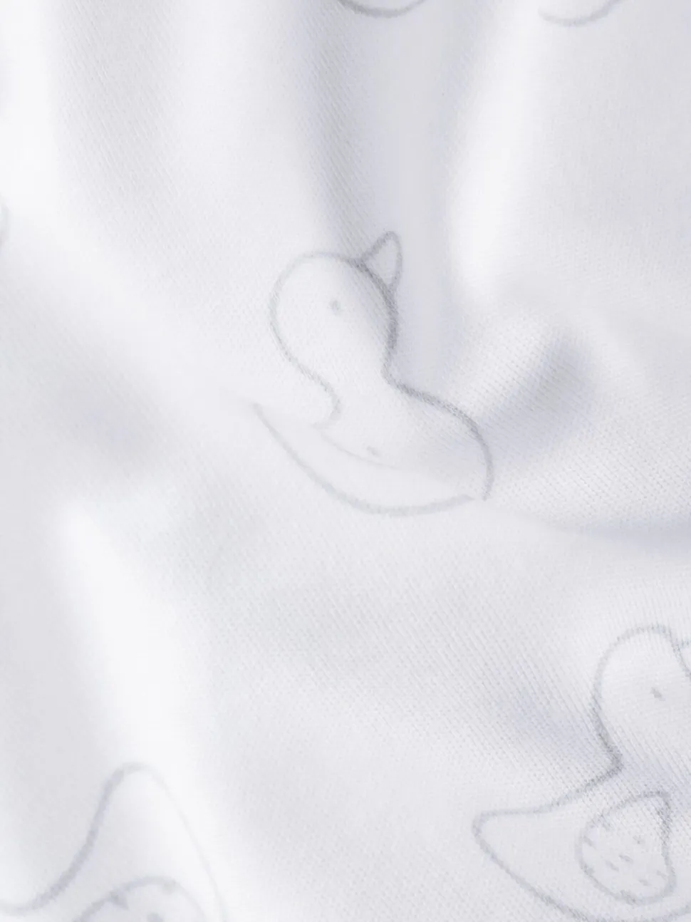 Grijs - Baby Short Sleeved Bodysuits 5 Pack