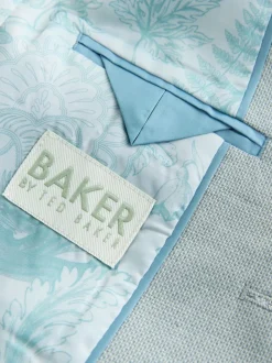 Grijs - Baker By Ted Baker kostuumjasje