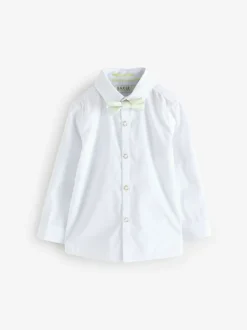 Grijs - Baker by Ted Baker set van gilet, overhemd en broek