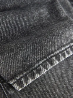 Grijs - Barrel jeans (3mnd -7jr)