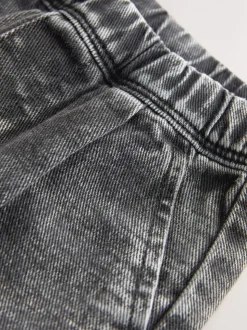 Grijs - Barrel jeans (3mnd -7jr)