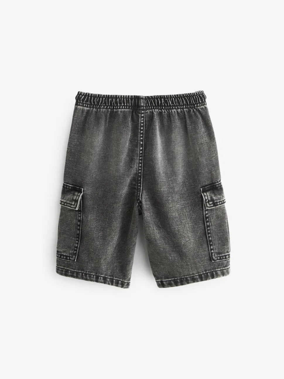 Grijs - Cargoshort (3-16jr)
