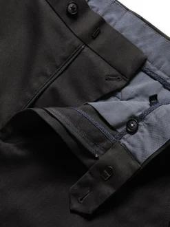 Grijs - Charles Tyrwhitt Classic Fit ultimate chino zonder plooien
