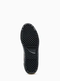 Grijs - Converse Chuck Taylor All Star Malden Street Mid Top Trainers