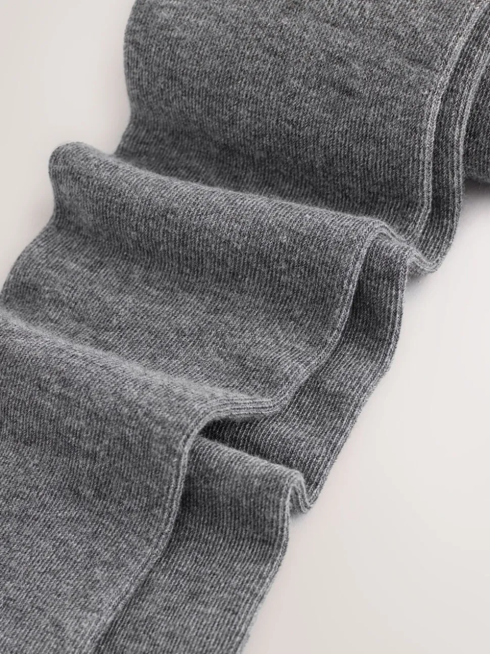 Grijs - Cotton Rich School Tights 3 Pack