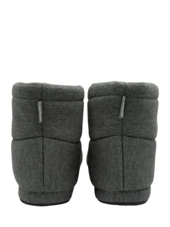 Grijs - Dunlop Bootie Slippers