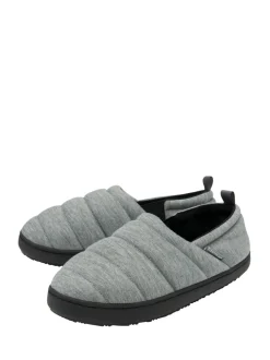 Grijs - Dunlop Nylon Full Slippers